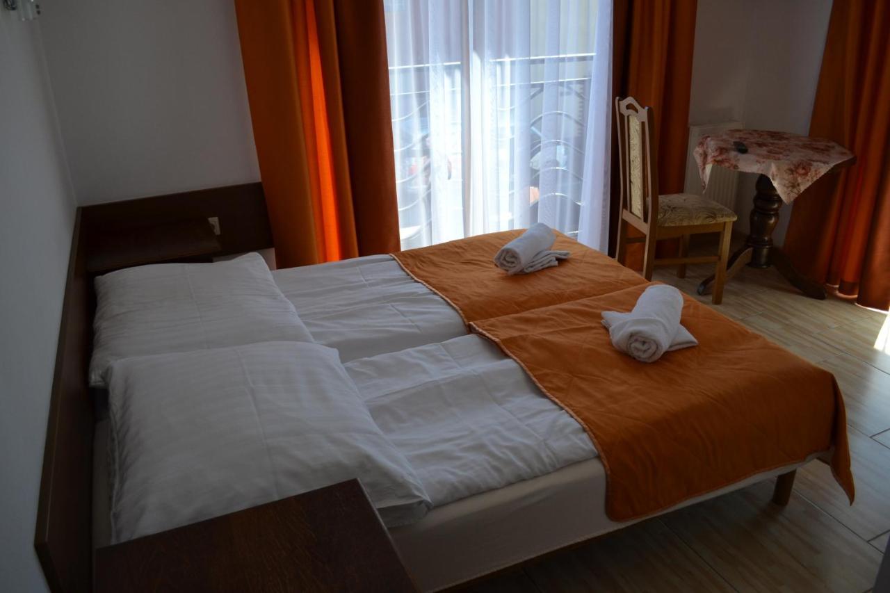 Gosciniec Kaszebe Bed & Breakfast Leba Bagian luar foto