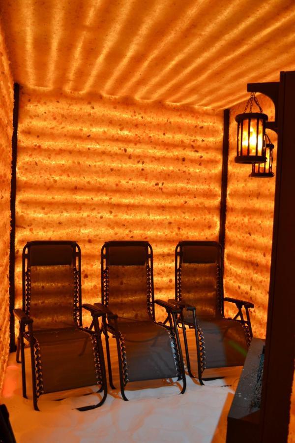 Gosciniec Kaszebe Bed & Breakfast Leba Bagian luar foto