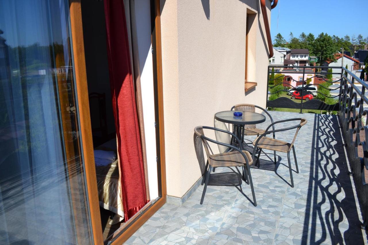 Gosciniec Kaszebe Bed & Breakfast Leba Bagian luar foto