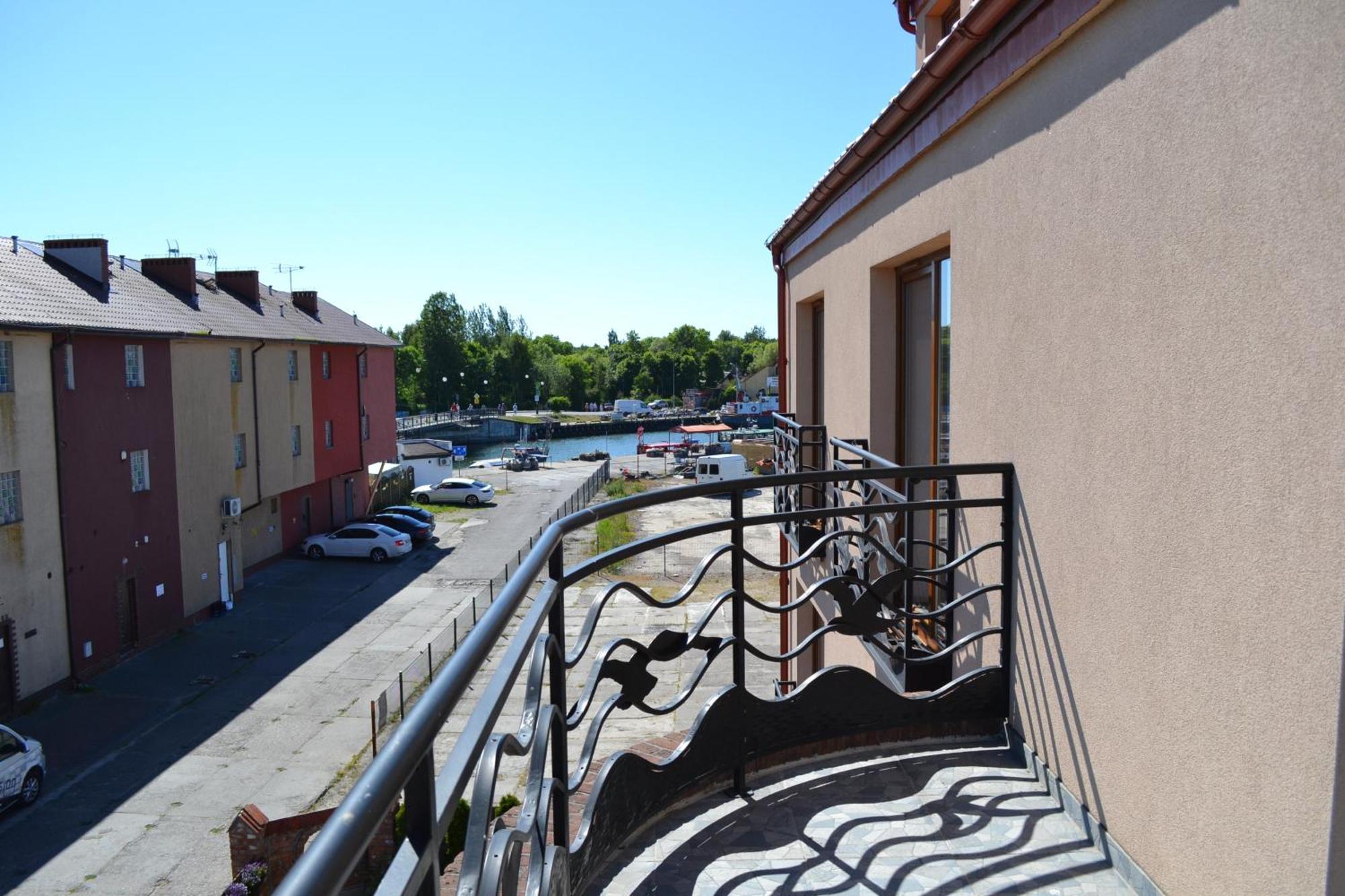 Gosciniec Kaszebe Bed & Breakfast Leba Ruang foto