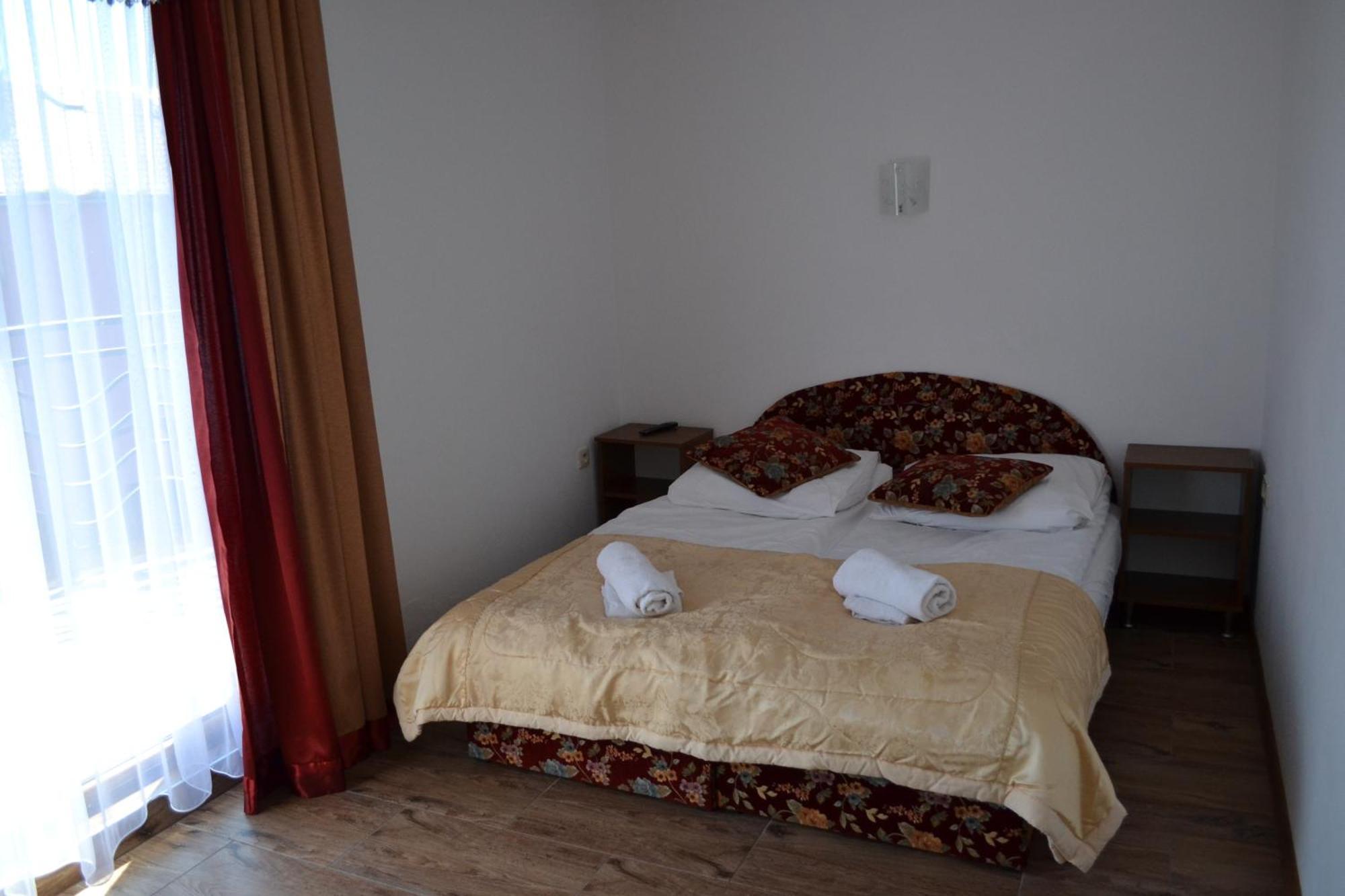 Gosciniec Kaszebe Bed & Breakfast Leba Ruang foto