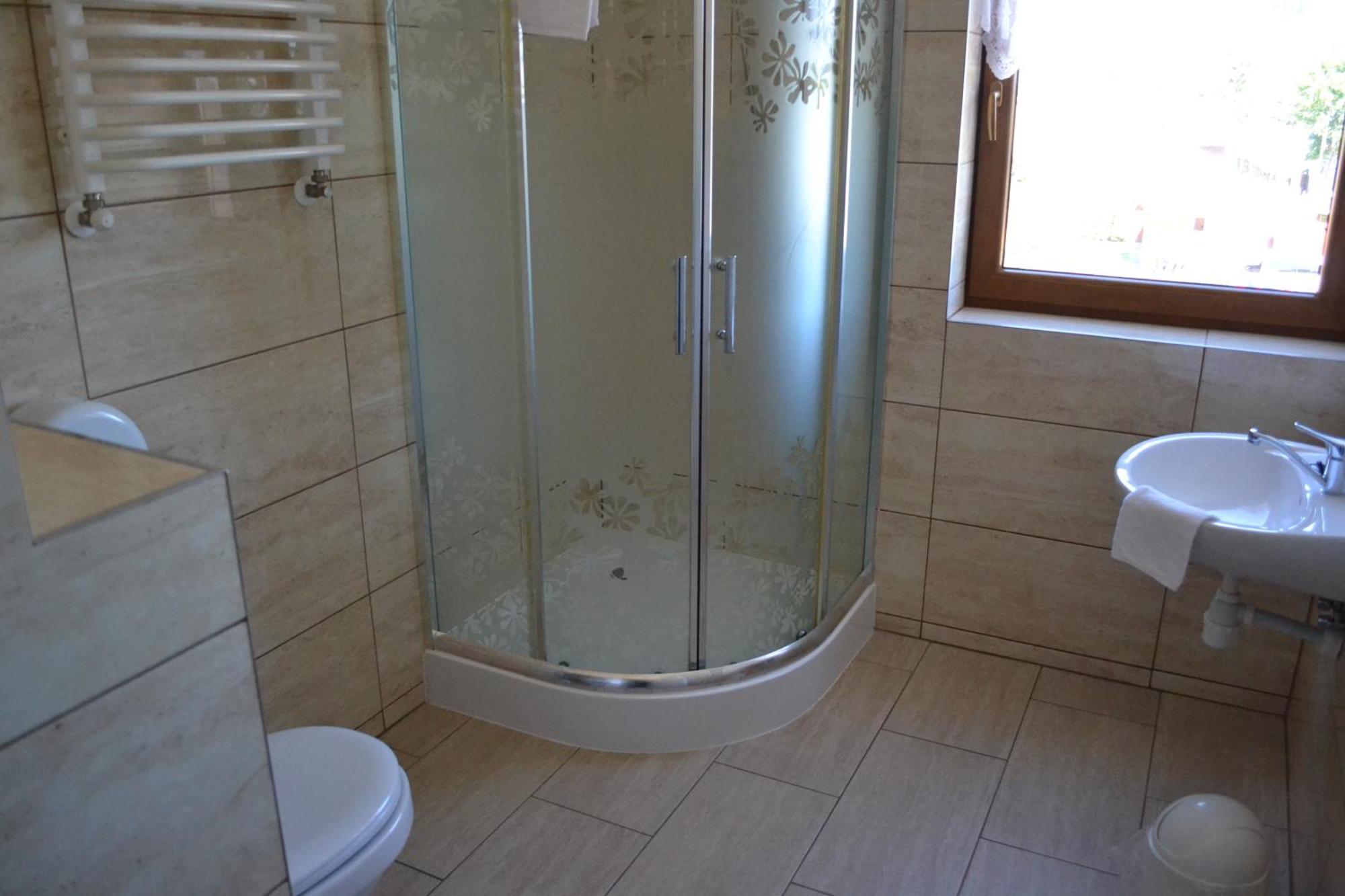 Gosciniec Kaszebe Bed & Breakfast Leba Bagian luar foto