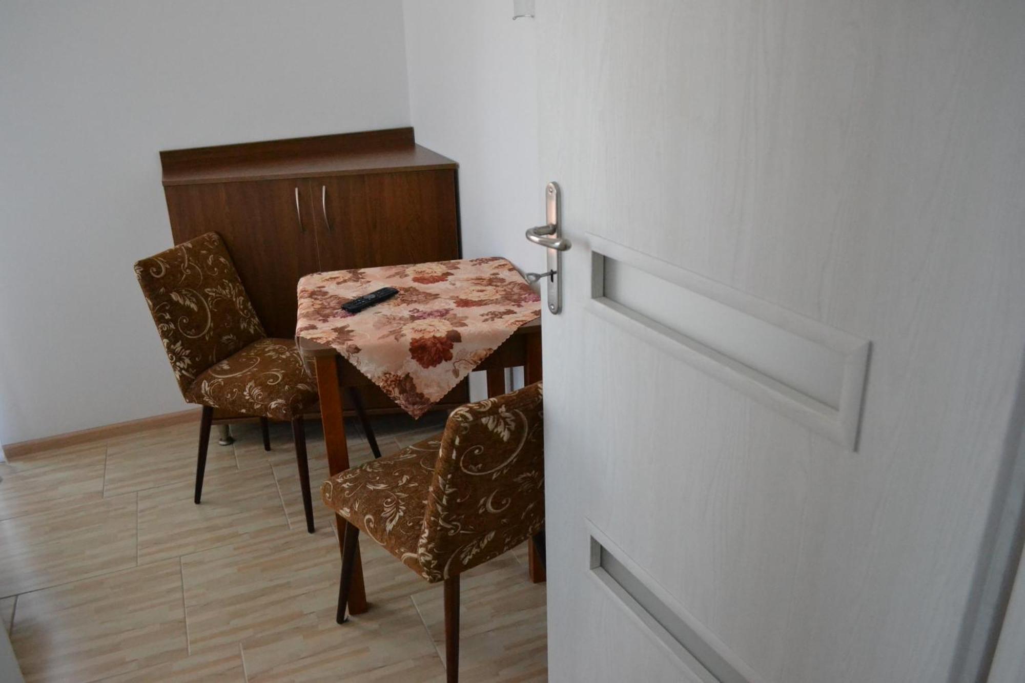 Gosciniec Kaszebe Bed & Breakfast Leba Bagian luar foto