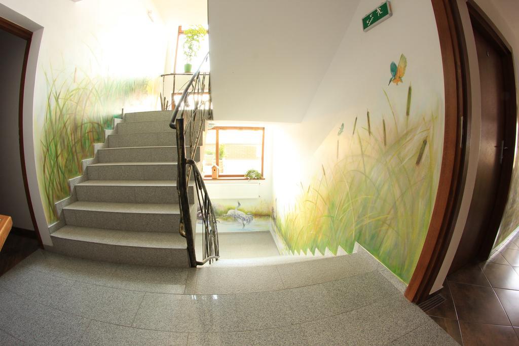 Gosciniec Kaszebe Bed & Breakfast Leba Bagian luar foto