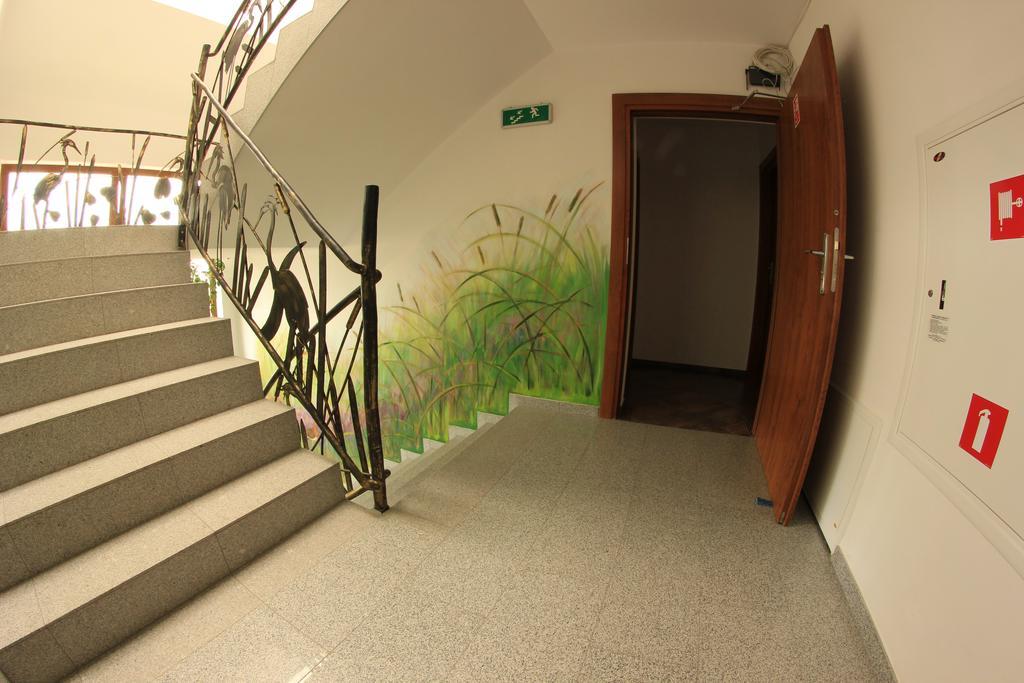 Gosciniec Kaszebe Bed & Breakfast Leba Bagian luar foto