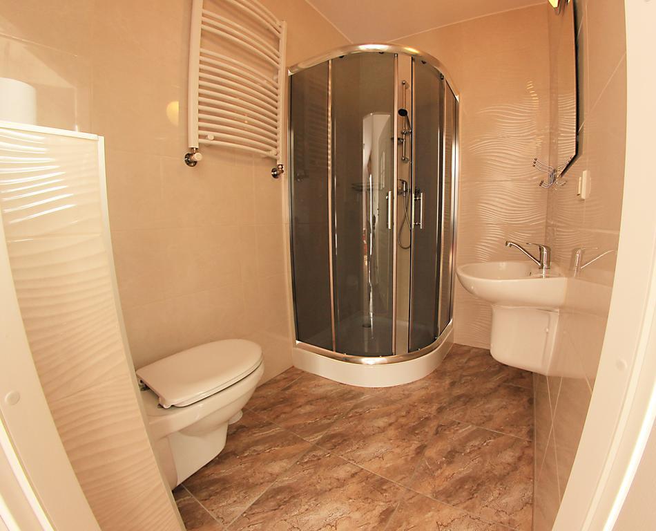 Gosciniec Kaszebe Bed & Breakfast Leba Bagian luar foto