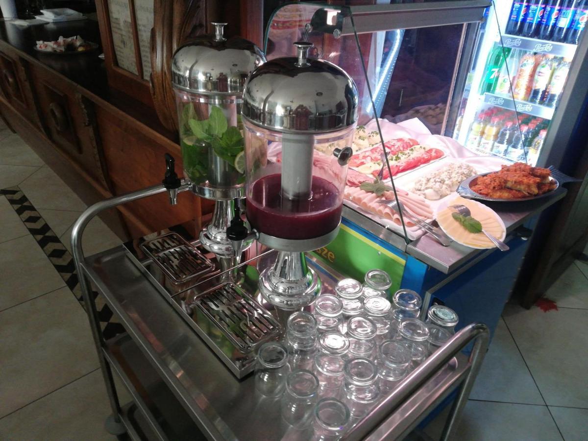 Gosciniec Kaszebe Bed & Breakfast Leba Bagian luar foto