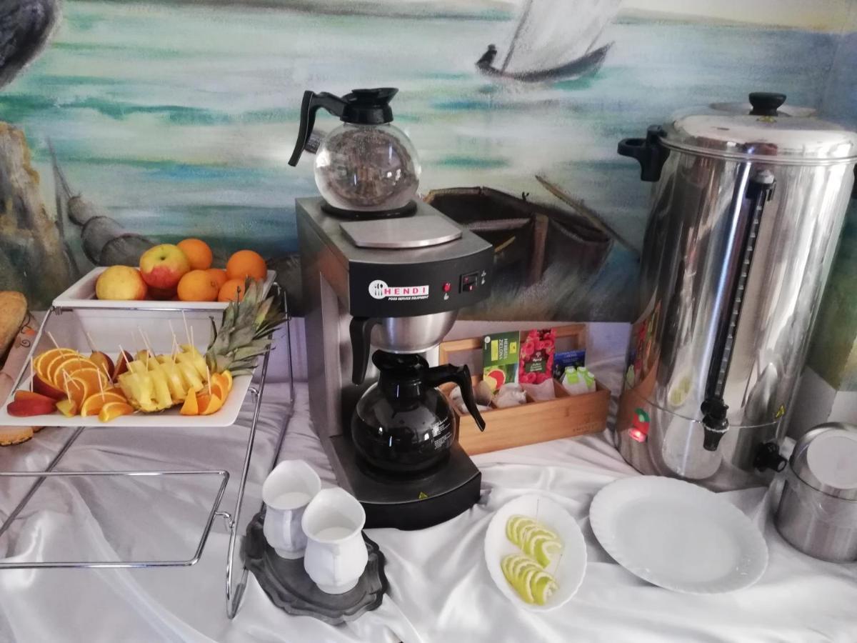 Gosciniec Kaszebe Bed & Breakfast Leba Bagian luar foto